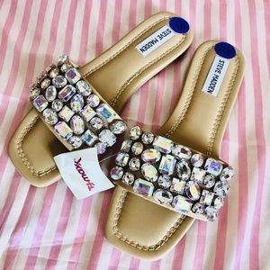 Steve Madden Slides
